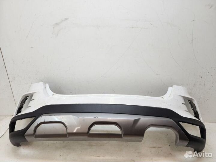 Бампер задний Kia Rio 4 X-line 2020-2023