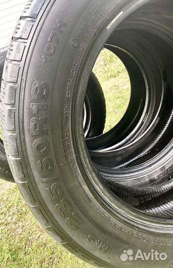 Continental WorldContact 4x4 235/60 R18