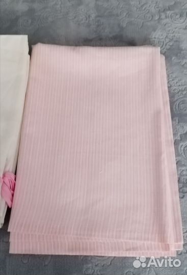 Комплект постельного белья СССР