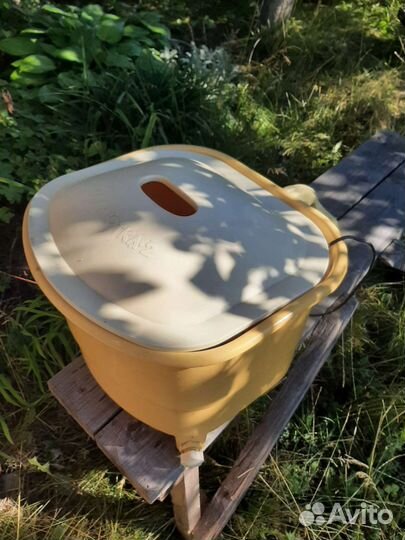 Стиральная машинка Малютка-2