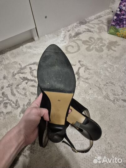 Туфли босоножки 44 размера