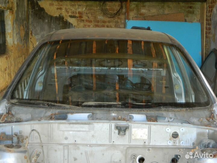 Лобовое стекло шевроле ланос