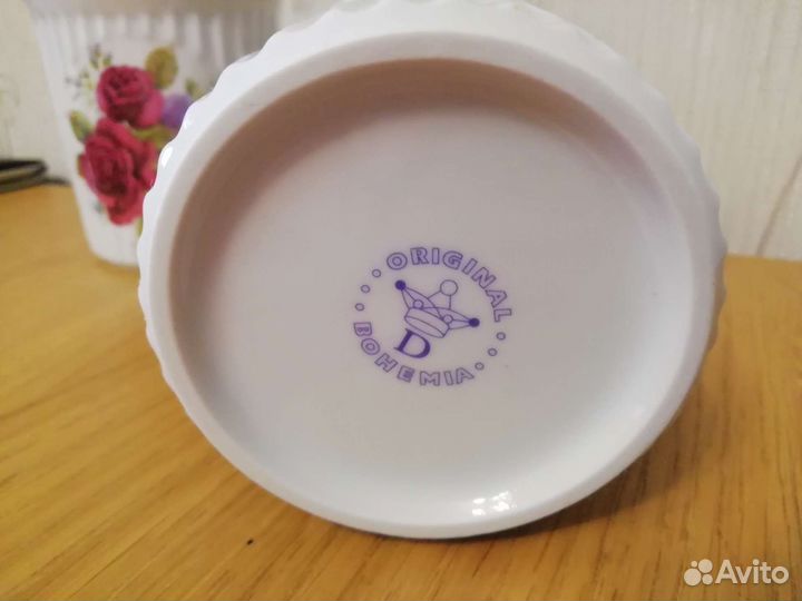 Кружки фарфор