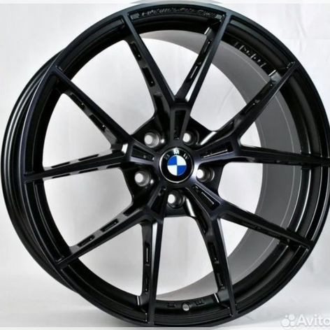 Литые диски Powcan 8.5×R19 5×112