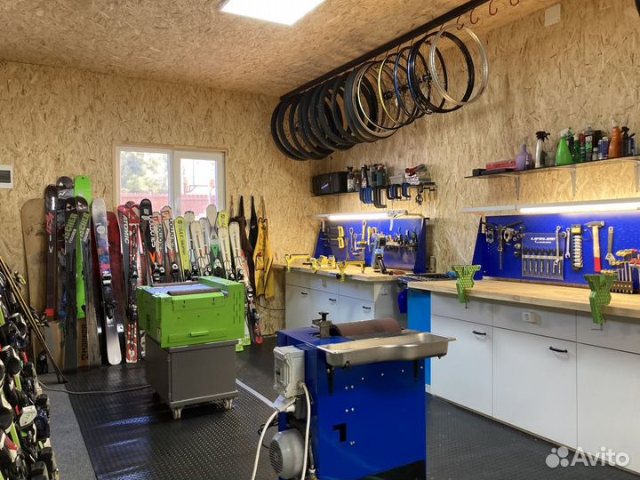 Ski-Service в Красной Поляне