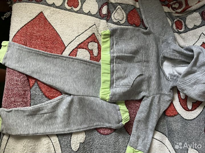 Именной спортивный костюм Марк