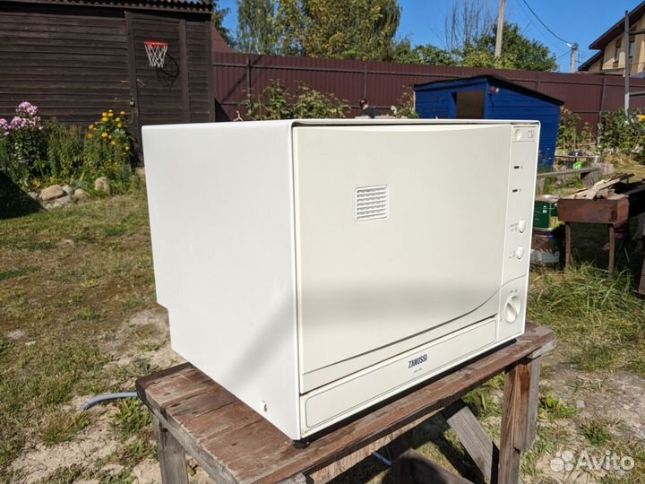 Посудомоечная машина Zanussi