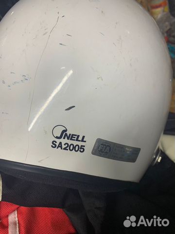 Экипировка для автоспорта