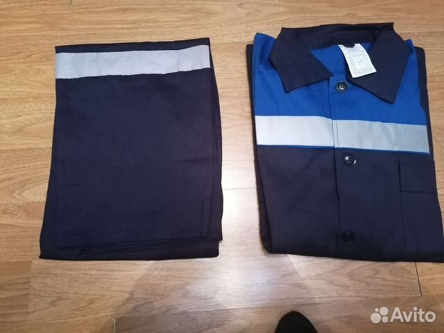 Костюм мужской рабочий