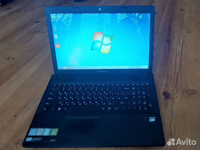 Ноутбук Lenovo G505