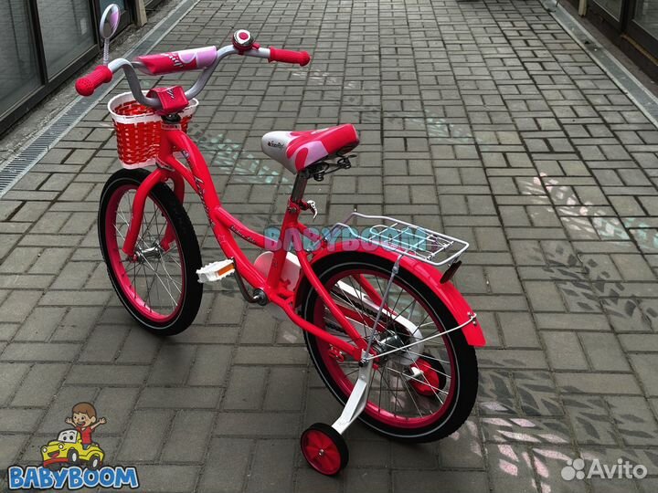 Детский велосипед kemiqi 18