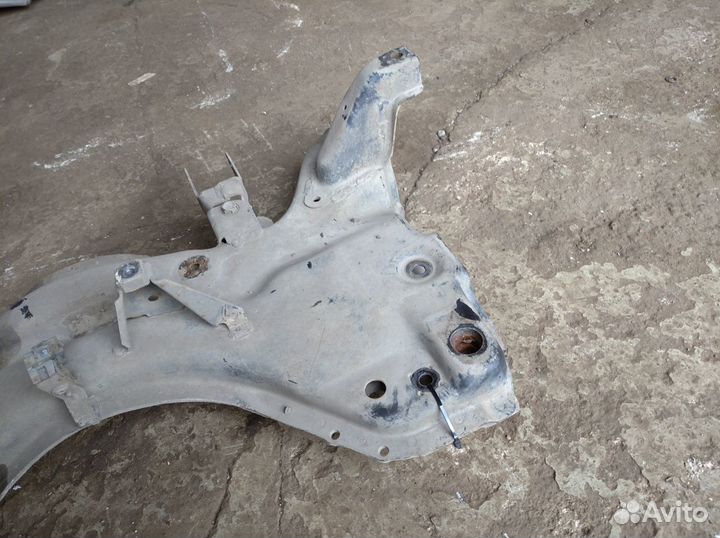 Подрамник Пежо 206