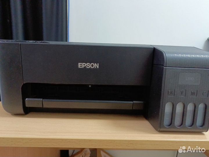 Принтер epson l110