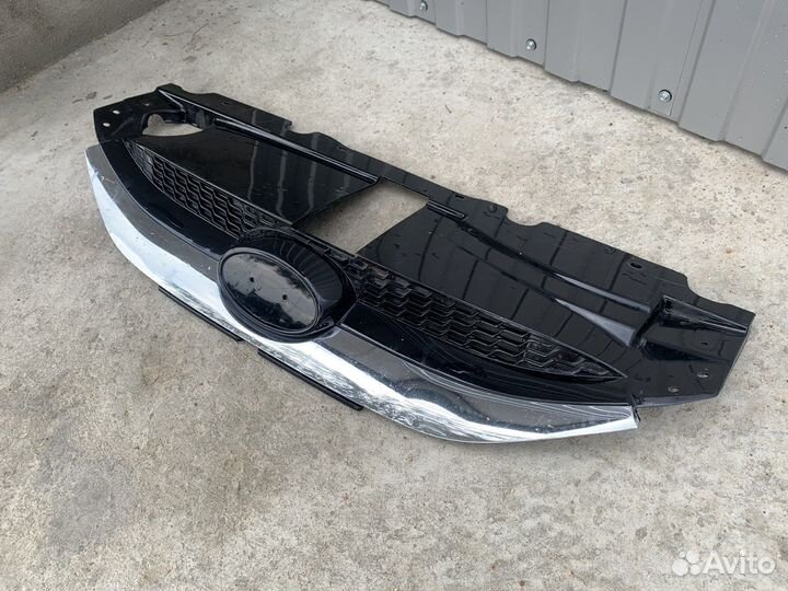 Решетка радиатора hyundai ix 35