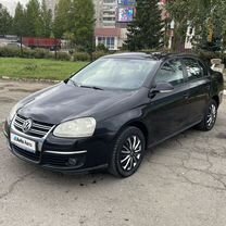 Volkswagen Jetta 1.6 MT, 2008, 129 300 км, с пробегом, цена 750 000 руб.