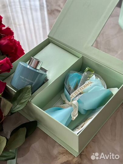 Подарочный набор / диффузор для дома