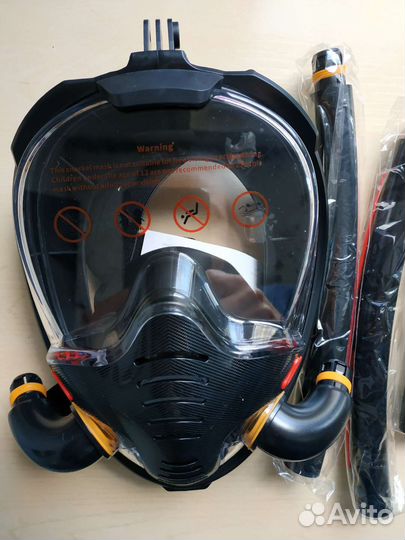 Маска для снорклинга