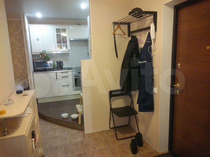 2-к. квартира, 50 м², 10/20 эт.