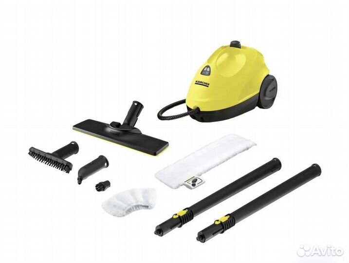 Пароочититель Karcher sc 2