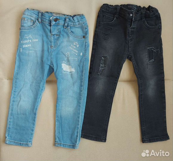 Одежда для мальчика пакетом 98 104