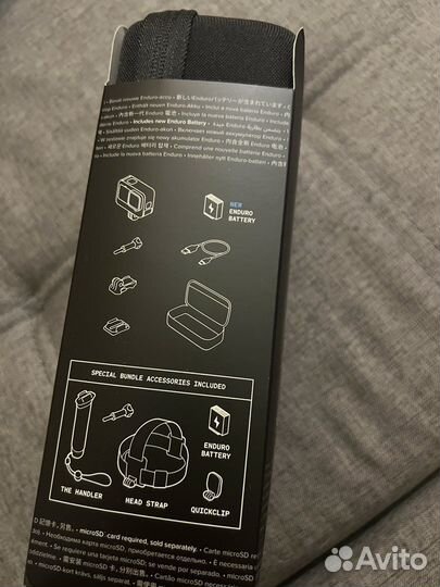 Экшн-камера GoPro hero11 Accessories Bundle