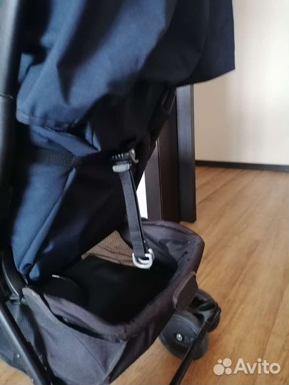 Прогулочная коляска peg perego