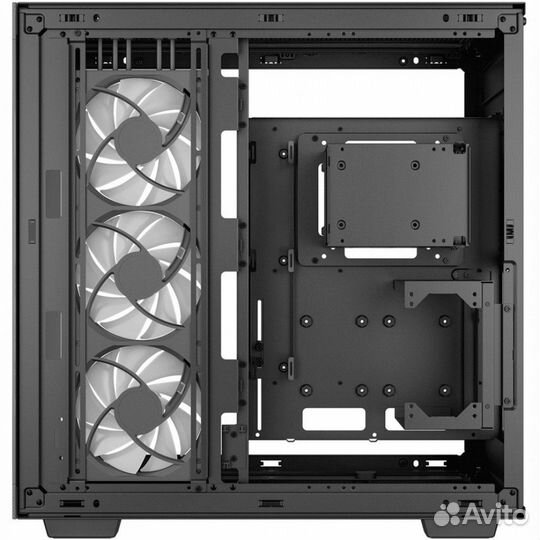 Корпус Deepcool R-CH780-bkade41-G-1 625300