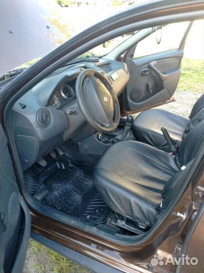 Renault Duster 1.6 МТ, 2015, 80 000 км