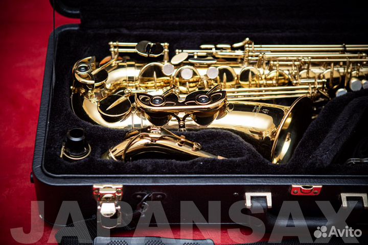 Альт саксофон Yanagisawa A-901 Special