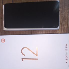 Xiaomi 12 Lite, 8/128 ГБ