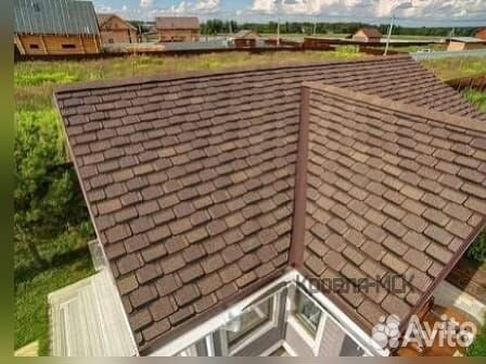 Гибкая черепица технониколь