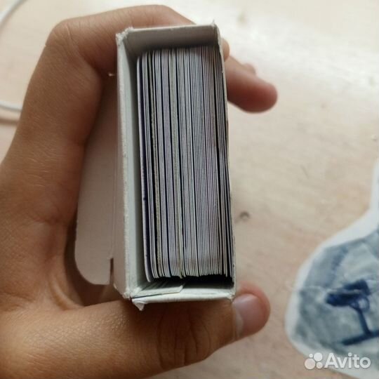 К-поп карты