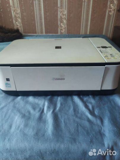 Принтер Canon pixma MP250