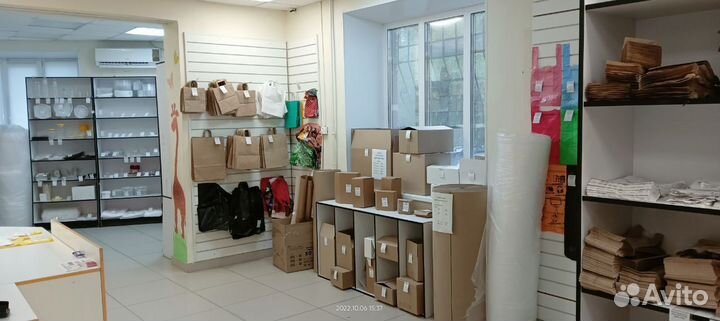 Курьерские пакеты. 3 магазина в Уфе