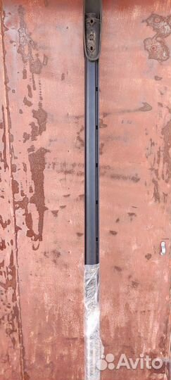 Рейлинги на додж гранд караван 4