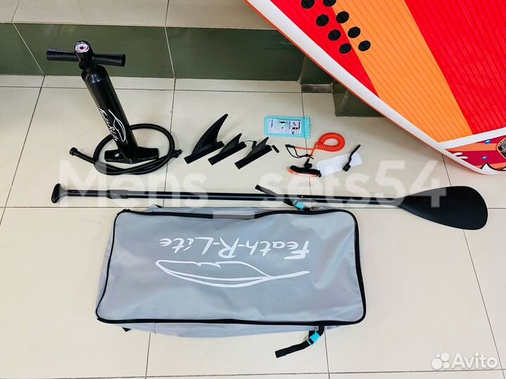 Сап доска / sup board FunWater KOI 350см Оригинал