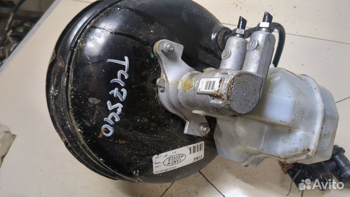 Цилиндр тормозной главный Land Rover Range Rover 4 2012, 2012