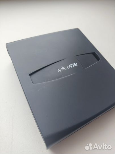 Mikrotik hap ac lite rb952ui 5ac2nd