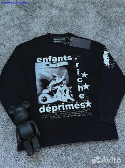 Лонгслив Enfants Riches Deprimes (ERD) (Арт.86920)