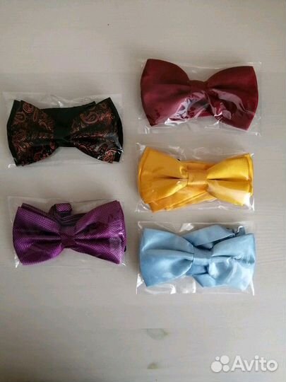 Галстук бабочка