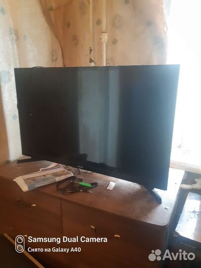 Телевизор samsung 32 дюйма