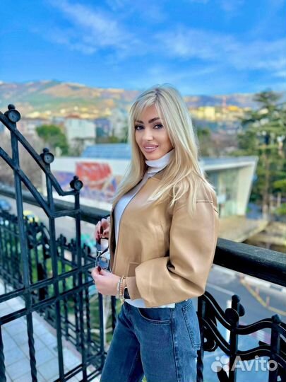 Куртка женская