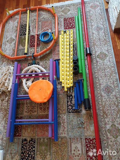 Спортивная шведская стенка