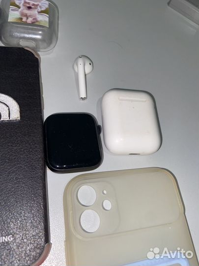 Аксессуары apple