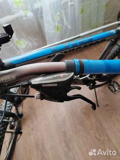 Велосипед stels навигатор 810