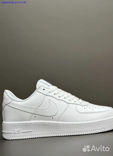 Кроссовки Nike Air Force 1 white low