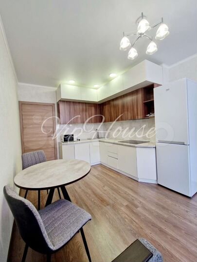 1-к. квартира, 46 м², 11/24 эт.