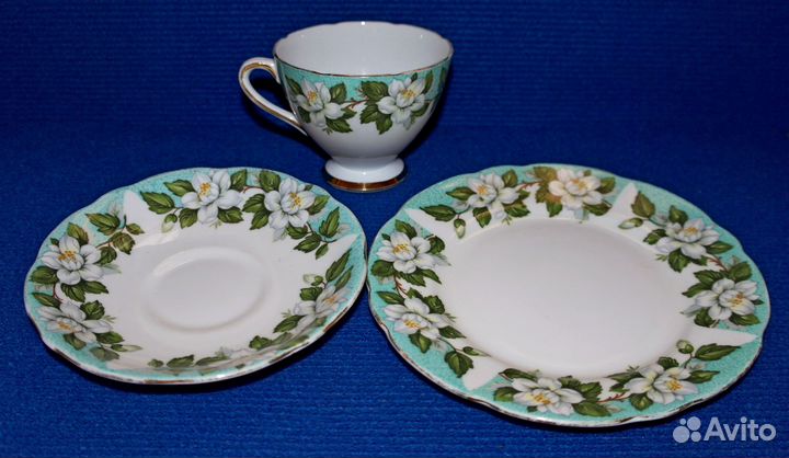 Gladstone Bone China (George Proctor & Co Ltd)