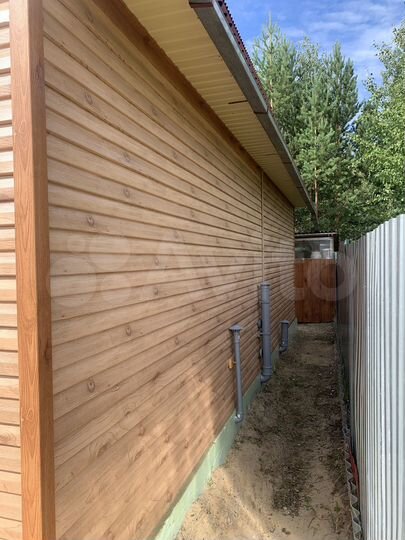 Дача 68 м² на участке 8 сот.