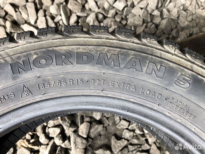 Nokian Tyres Nordman 5 185/65 R15